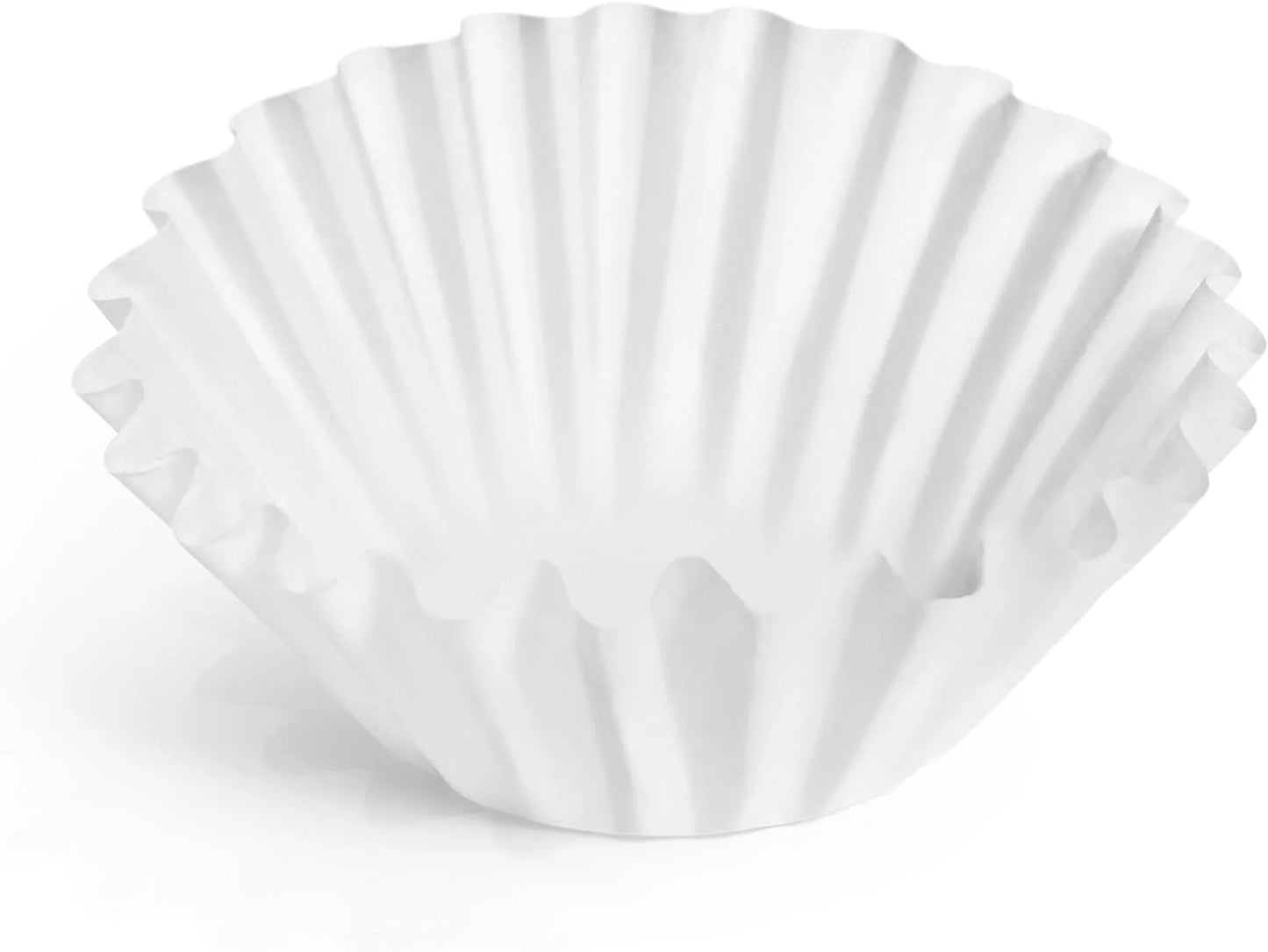Fellow Aiden 50 Count Basket Coffee Filters for 8-12 Cup, Flat Bottom