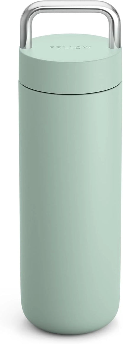 Fellow Carter Carry Ceramic Lined Travel Coffee Mug 20 oz - Mint Chip