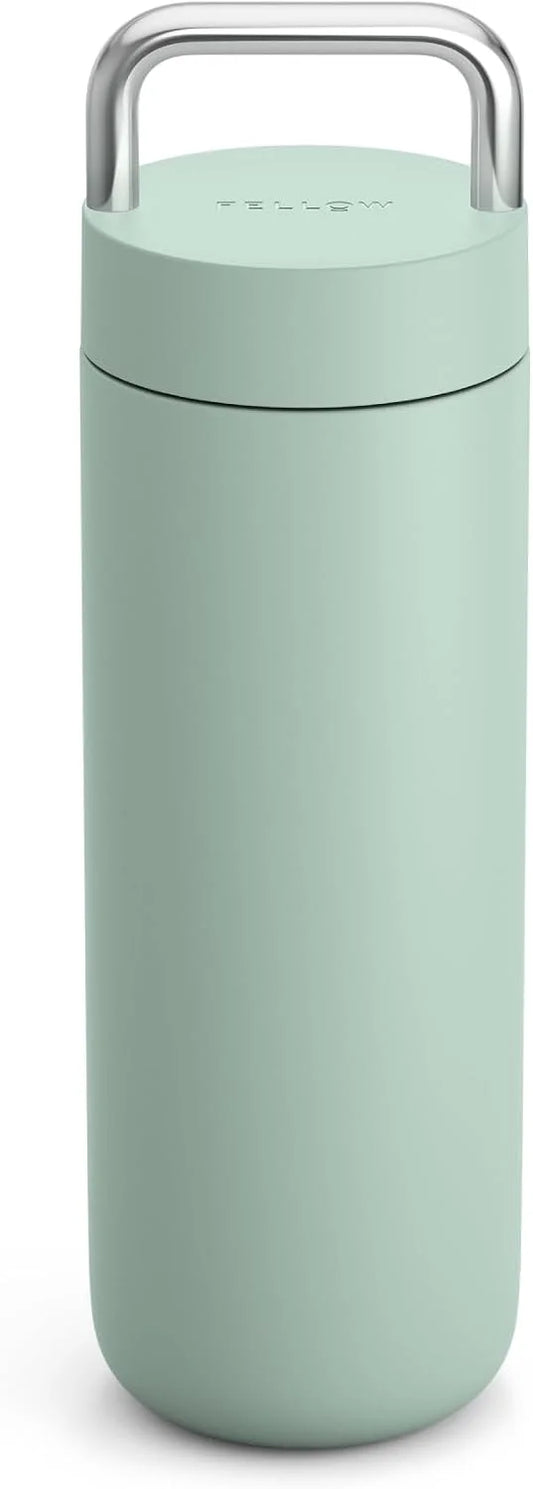 Fellow Carter Carry Ceramic Lined Travel Coffee Mug 20 oz - Mint Chip
