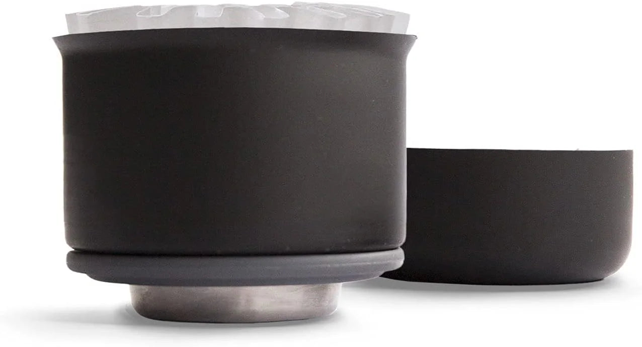 Fellow Stagg [X] Plastic Free Pour-Over Coffee Maker Set, 1-2 Servings