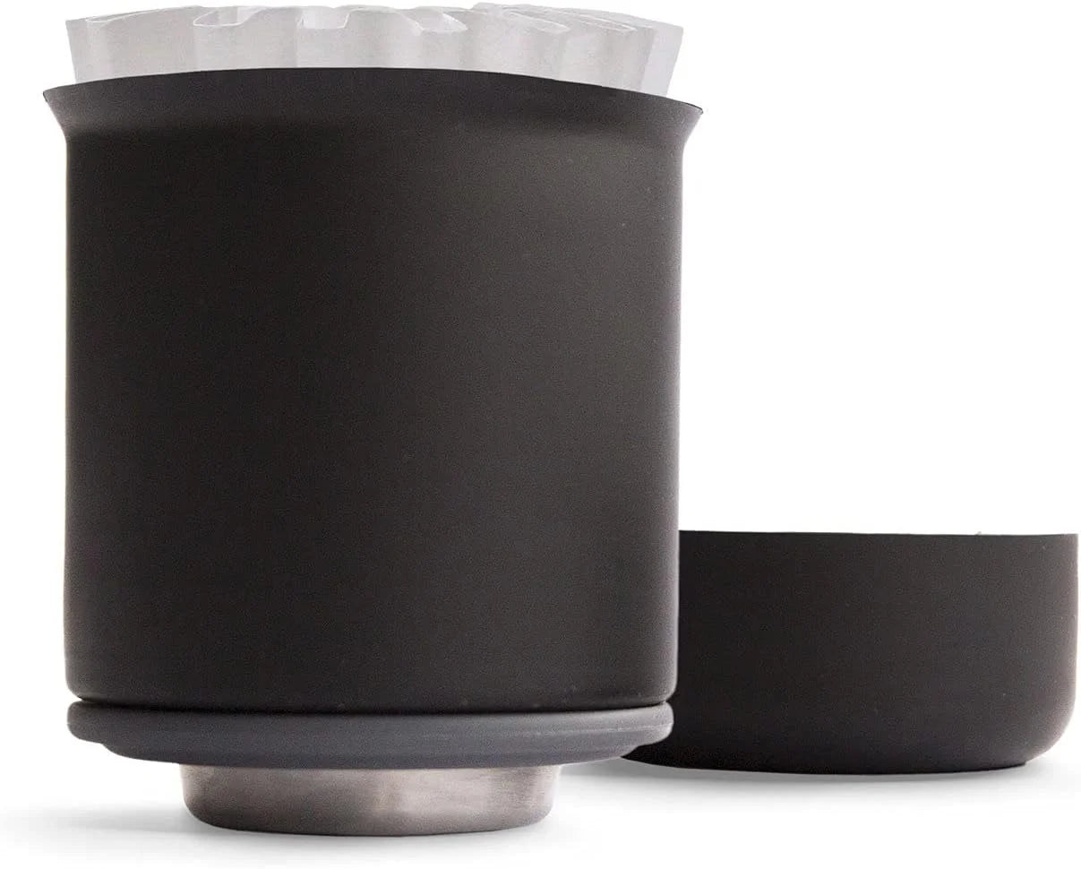 Fellow Stagg [XF] Plastic Free Pour-Over Coffee Maker Set, 1-2 Servings