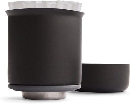 Fellow Stagg [XF] Plastic Free Pour-Over Coffee Maker Set, 1-2 Servings