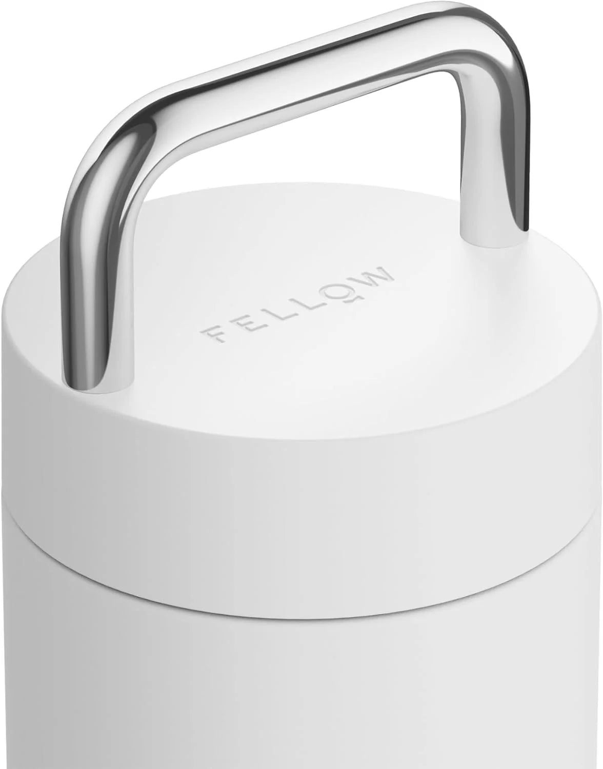 Fellow Carter Carry Ceramic Lined Travel Coffee Mug 20 oz - Matte White