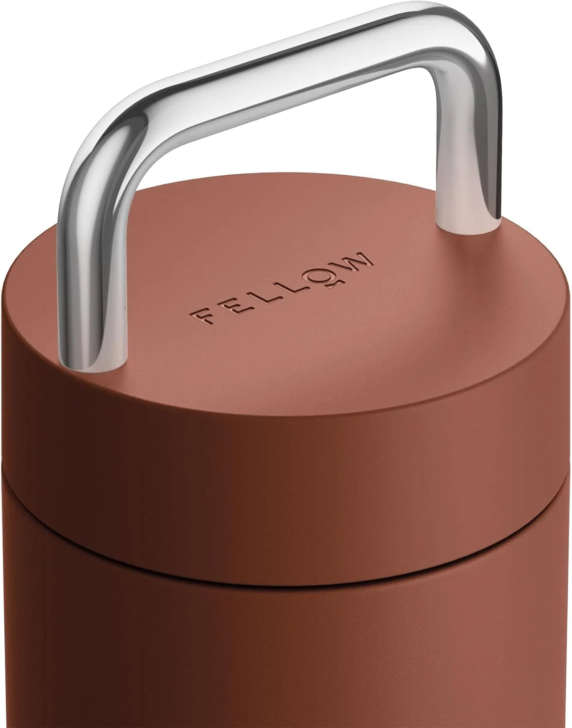 Fellow Carter Carry Ceramic Lined Travel Coffee Mug 20 oz - Sienna